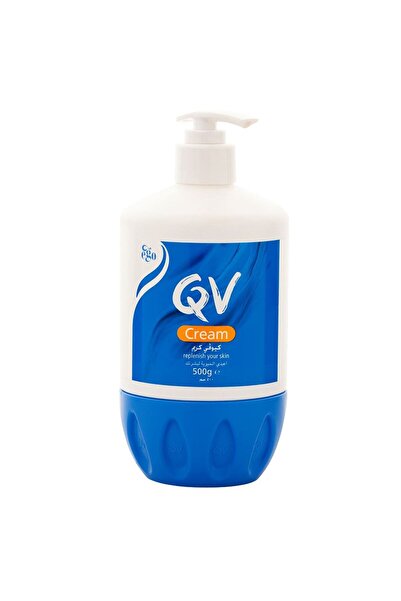 Ego QV MOISTURISING CREAM 500 GM