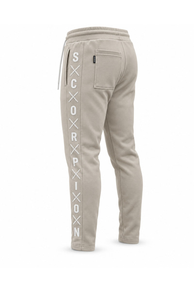 Plus Scorpion Ανδρικά casual παντελόνια jogger S-67, άνετα για καθημερινή χρή...