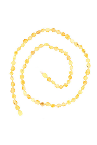 BlackCraft Adult Damla Amber Necklace