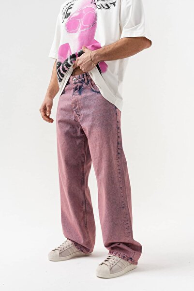 go gang own Blushcore Baggy Jean Pants
