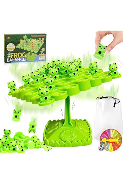 X SPRING Balance Board Games, Engaging Balanced Tree Board Game for Kids, Two...