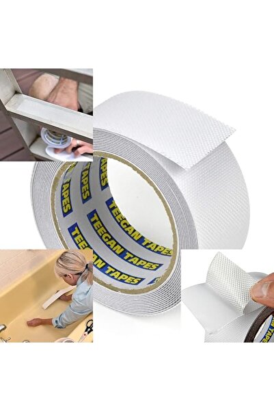 Gaffer Power Anti Slip Tape | Waterproof | Clear Non-Slip Safety Friction Tap...