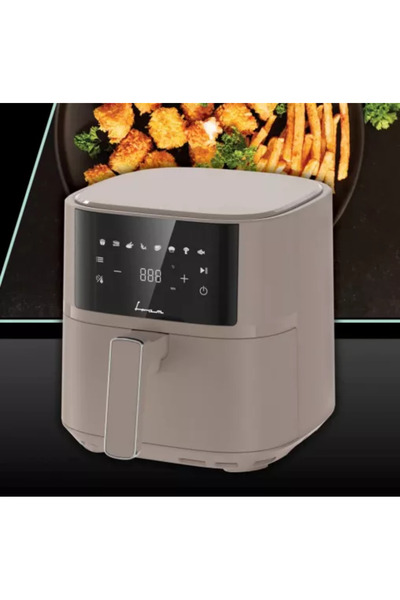 FRAM Airfryer Faf-b6cr17sq