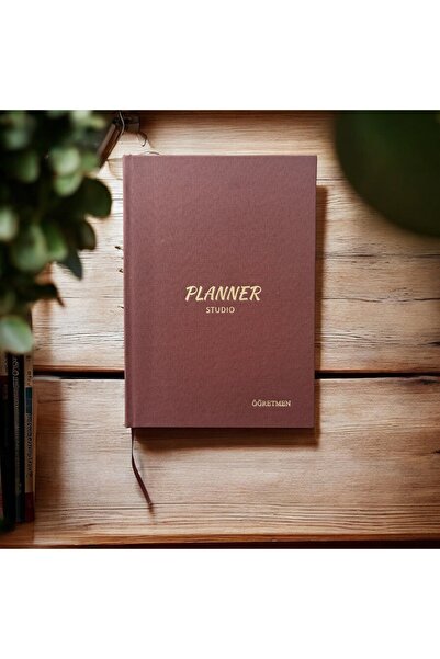 Genel Markalar Planner / Ajanda / Öğretmen Defter