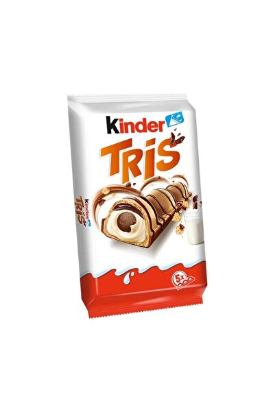 Kinder TRİS 5 - PACK 100 GR
