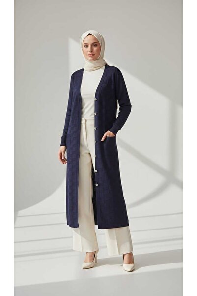 ECE GİYİM Women's Middle-Aged and Older Women's Long Cold-Weather Sports Card...