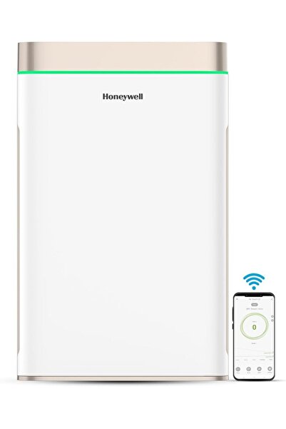 HONEYWELL Air Purifier For Home, 7 Stage Filtration, Covers 93.6m², Anti-Bact...