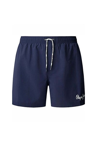 Pepe Jeans Ανδρικό μαγιό σορτς DROP 2 PJ μονόχρωμο