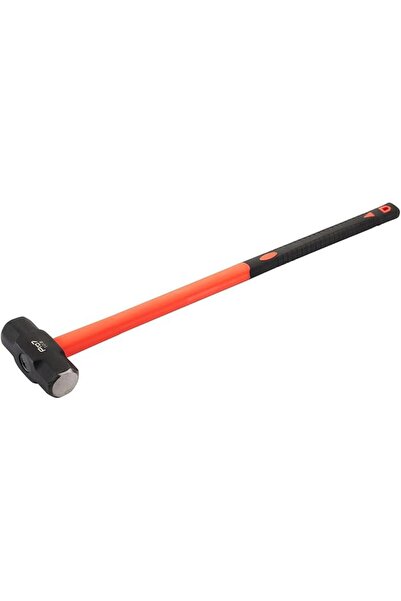 Bmb Pro7 Sledge Hammer with Fiberglass Handle-10lb-Heavy-Duty Demolition Cons...