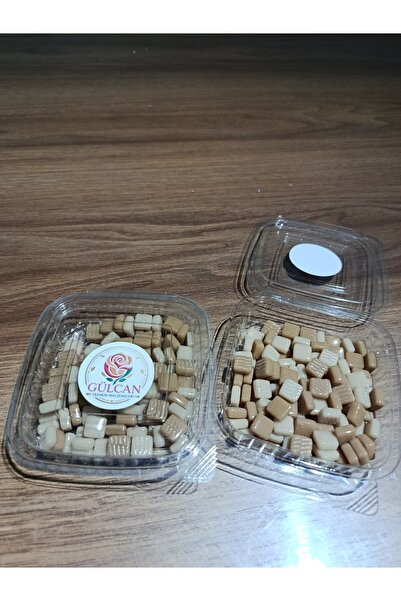 Gülcan tasarım. Sanatsal mozaik 8×8 mm. Kare cam mozaik taşı (300g).
