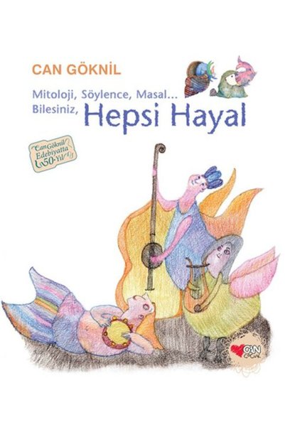 Can Çocuk Hepsi Hayal