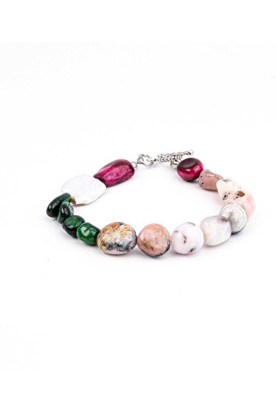 BlackCraft Peony Internal Wealth Women Bracelet