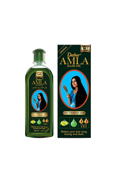 Dabur زيت الشعر أملا 300 مل