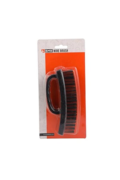 Bmb Tools Wire Brush |Carbon Steel and Stainless Steel Wire Scratch Brush |Cu...