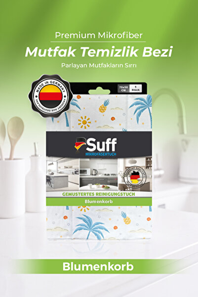 Suff قماش طاولة كبير الحجم من الألياف الدقيقة سريع الامتصاص للماء من بلومينكو...