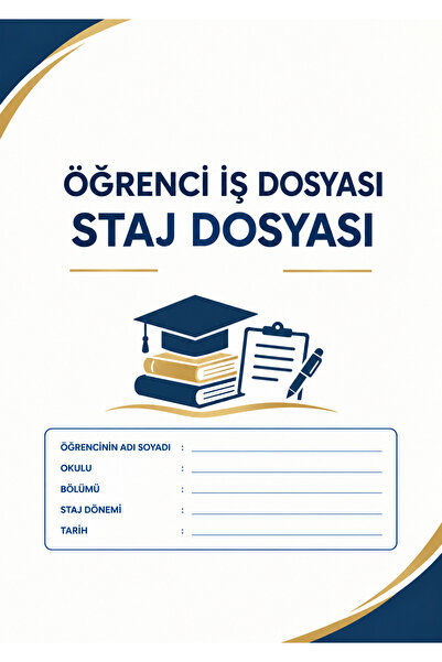 İZGE BASIN YAYIN STAJ Dosyası Staj Defteri İŞ DOSYASI