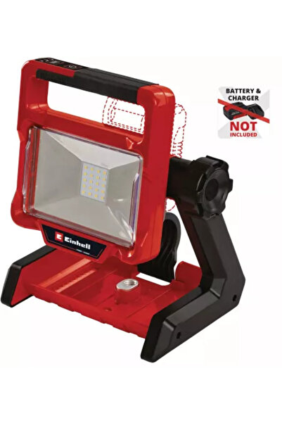 Einhell Lampă LED fară fir TE-CL 182000 LiAC Solo 2000 lm 5700 K 20 LED-uri