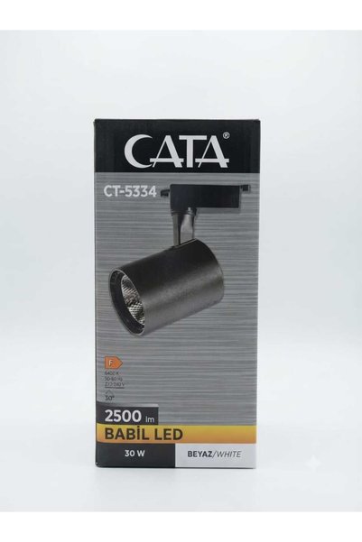 CT 5334 BABİL LED RAY SPOT / BEYAZ IŞIK
