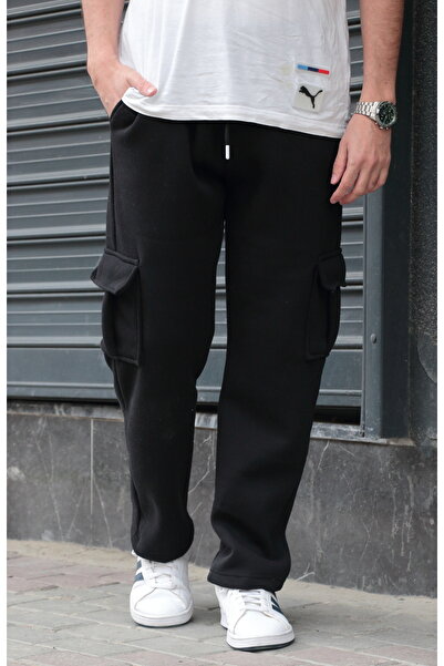 PROJECT 86 Men's Winter Sweatpants 3 Thread Rastered