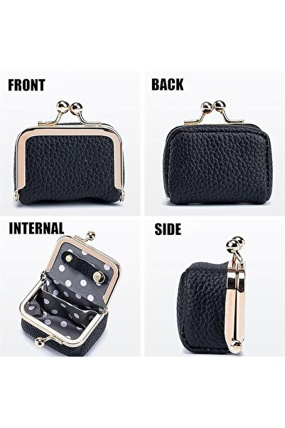 ALMEKAQUZ Genuine Leather Mini Jewelry Box,Women's Mini Jewelry Organizer,Portable Vintage Style Gen