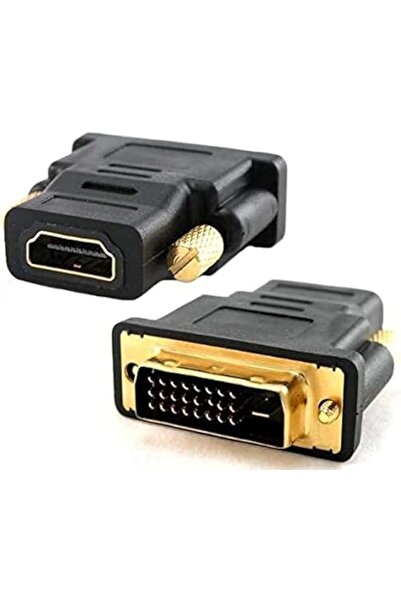 Other محول Gag DVI 24 1 (DVI-D) ذكر إلى HDMI أنثى