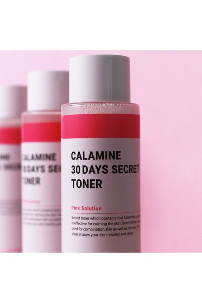 KSECRET CALAMINE 30 DAYS SECRET TONER 160ML