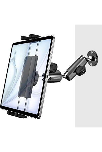 GENERAL Tablet Wall Mount, Universal Wall Tablet Holder for Home/Kitchen/Bath...