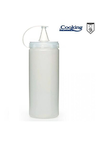 Heinner Sticla Dispenser Pentru Sosuri 1000 Ml Transparent Chef Line Cooking By
