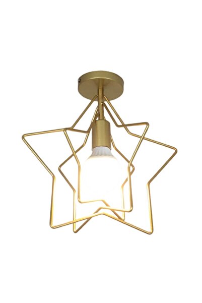 Noonedibs Plafonieră modernă simplă pentru hol și coridor, lampă de balcon și...