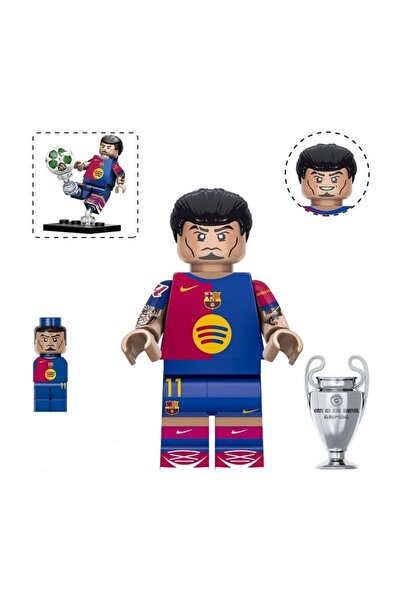 Kopf Συλλεκτική Φιγούρα Raphinha Barcelona TV7077 – 4,5 cm