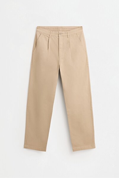 LEFTIES Relaxed fit chino pantolon