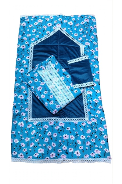 MAYAR Cotton Mesh Prayer Set