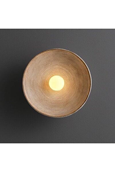 Asixxsix Retro Japanese Wall Sconce Set, Wabi Sabi Style Resin Indoor Wall Mo...