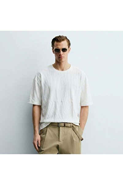 Two Brothers ΑΝΔΡΙΚΗ ΜΠΛΟΥΖΑ T-SHIRT OVERSIZED