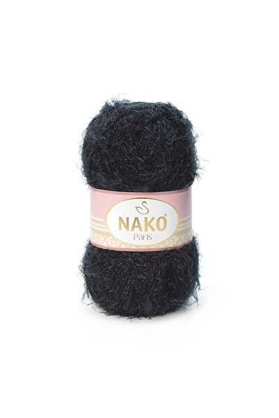 NAKO Paris Fuzzy Hand Knitting Yarn 5-Pack (500g) 217