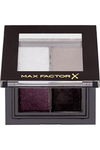 Max Factor Paletă de farduri de pleoape Color X-pert Soft Touch, 005 Misty Onyx