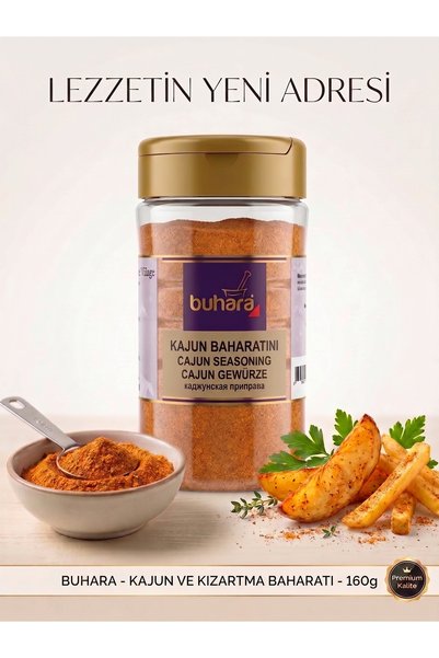 Buhara KAJUN BAHARATI 160GR