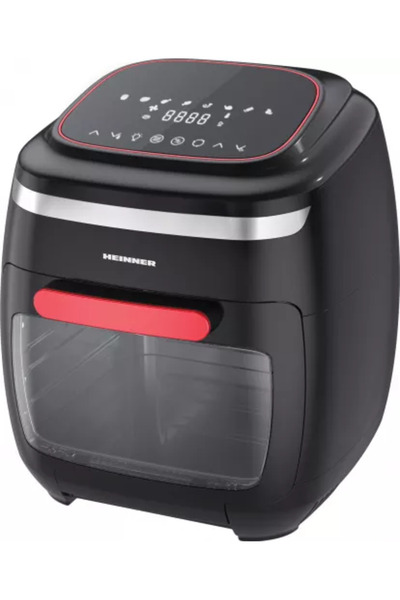 Heinner Airfryer Crystal Clear Haf-b2000fb 4.5 L 2000 W 30 - 200 C 8 Programe...