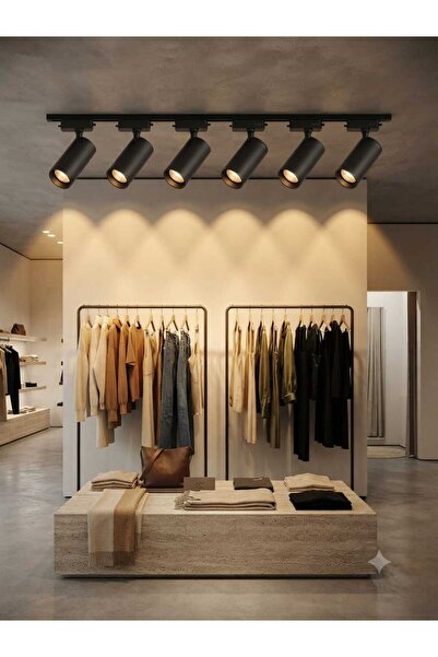 CT 5334 BABİL LED RAY SPOT / GÜNIŞIĞI