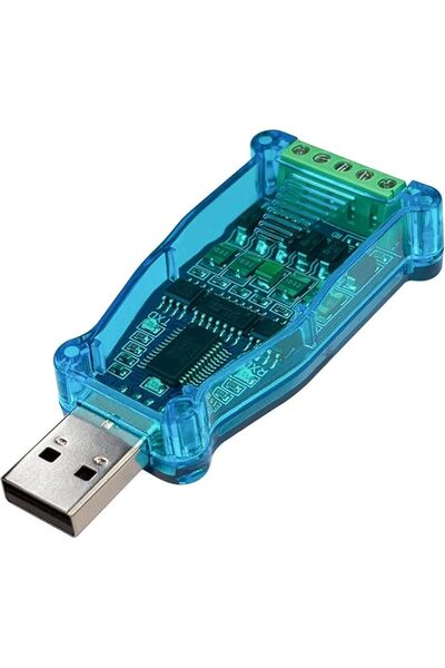 DSDST DSD TECH SH-U11 USB to RS485 RS422 Converter with FTDI FT232R Chip Work...