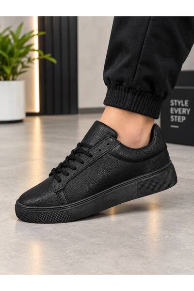 KANTEX Daily Men's Orthopedic Sneaker Shoes Stitched Comfortable Rcn-00015