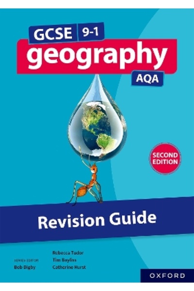 OXFORD UNIVERSITY PRESS AQA GCSE Γεωγραφία: Οδηγός Αναθεώρησης (Δεύτερη Έκδοση)