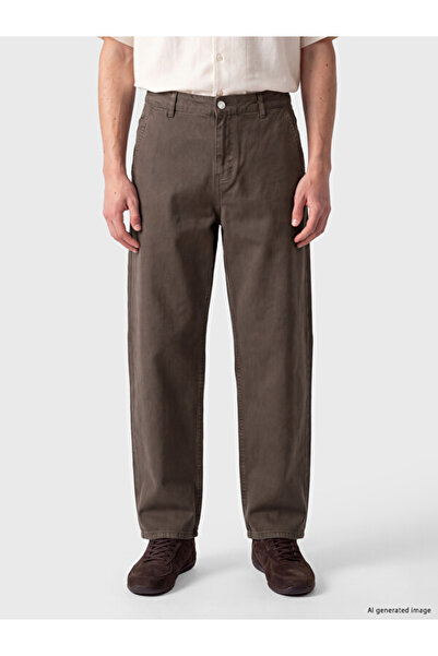 LC Waikiki Relax Fit Gabardine Men's Trousers
