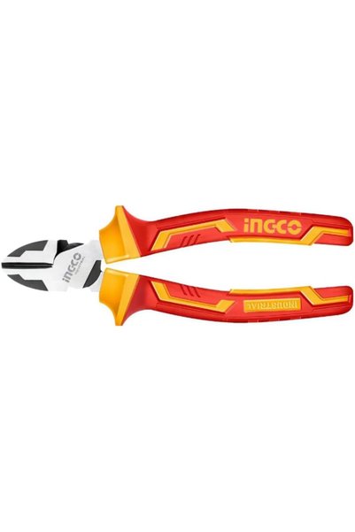 Ingco كماشة قطع قطرية معزولة عالية القوة 160 مم