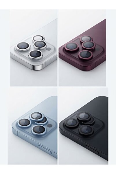 Bionic Ultimate Defense Camera Lens Protection Kit for iPhone 18 Pro Max