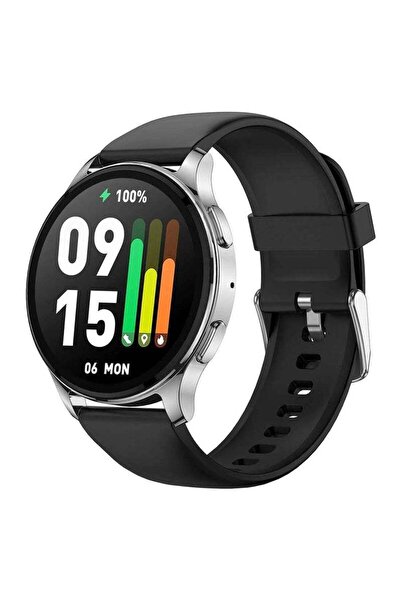 Amazfit Pop 3R Smart Watch With 1.43" (3.6 Cm) AMOLED Display, BT Calling and...