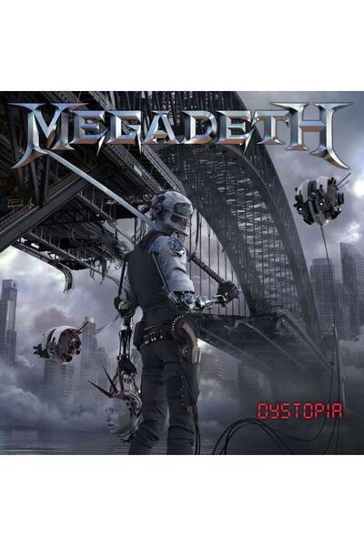 Yabancı - Megadeth - Dystopia