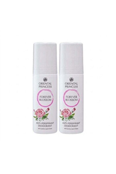 Oriental Princess Forever Blossom Anti-Perspirant Deodorant, 70ml, 2-Pack.