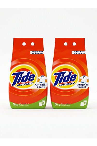 Generic Brand 2 Pieces Concentrated Laundry Detergent Powder Original Scent A...