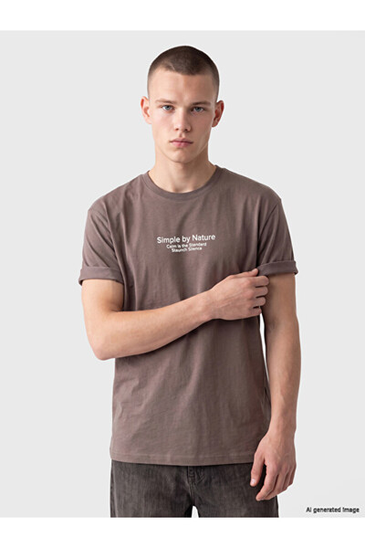 LC Waikiki Crew Neck Men's T-Shirt